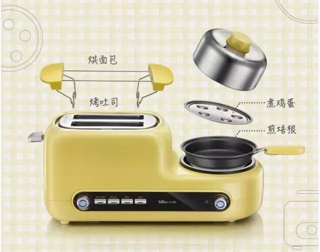 厨房小家电最实用推荐,最实用的厨房小家电