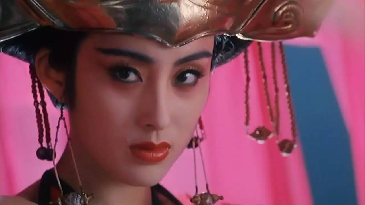 90年代香港女星刘嘉玲,香港十大女星惊艳写真集