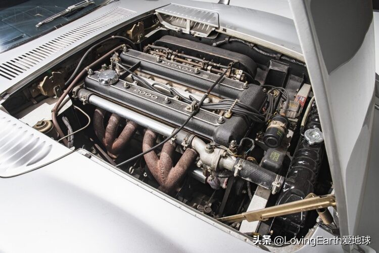 丰田两门跑车进化史,丰田新款2000gt图片