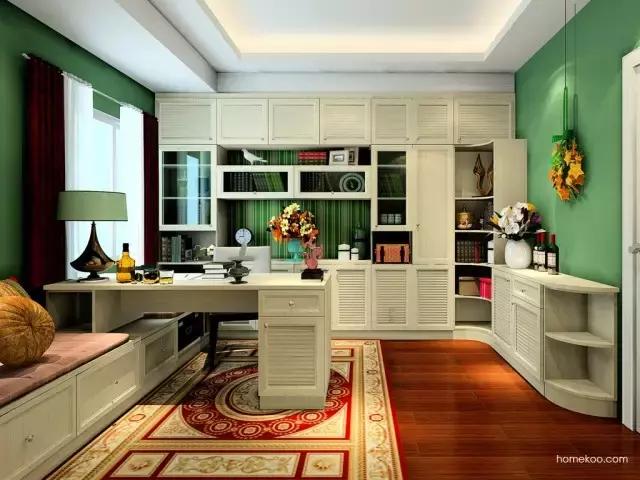 140平三室两厅两卫欧式装修效果图,装修欧式豪华三室两厅