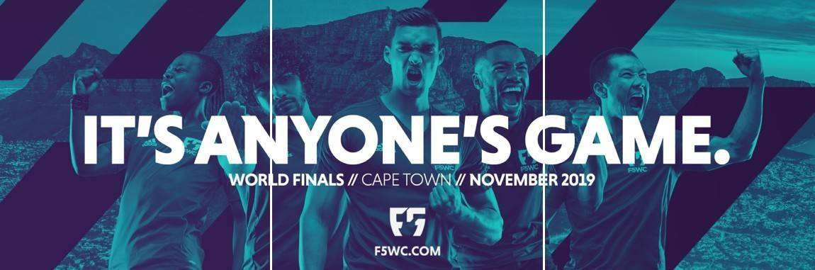 f5wc五人制世界杯决赛,2019五人足球世界杯