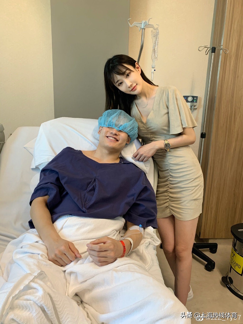 国奥队医开错药致过敏！张岩吐槽：膝盖外敷药竟是内服治疗遗精