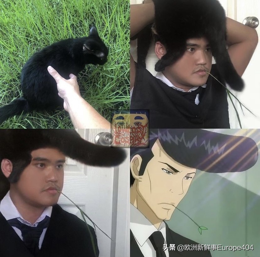 洋葱也可以用来cosplay？泰国人的创意为什么永不枯竭？