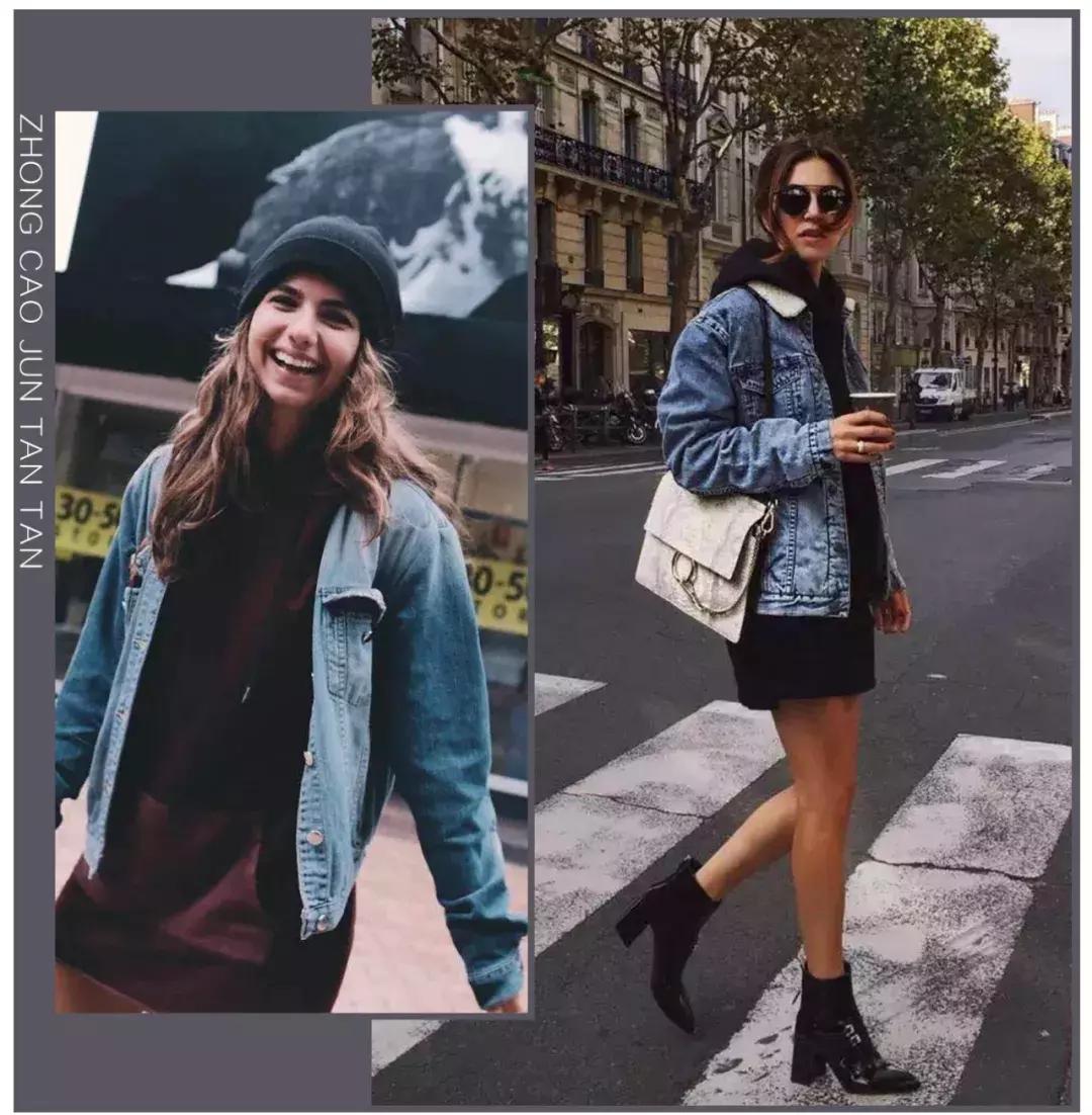 平平无奇的卫衣怎么穿出高级感,这些卫衣让你穿出纸片人的感觉