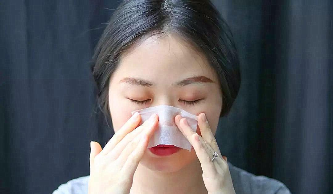 草莓鼻和无草莓鼻,最有效去除草莓鼻的方法