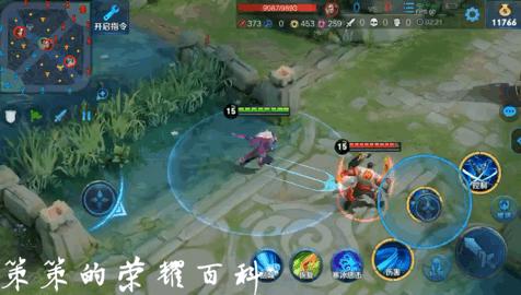 宫本武藏的剑气能砍断飞行物,王者荣耀国服第一宫本武藏