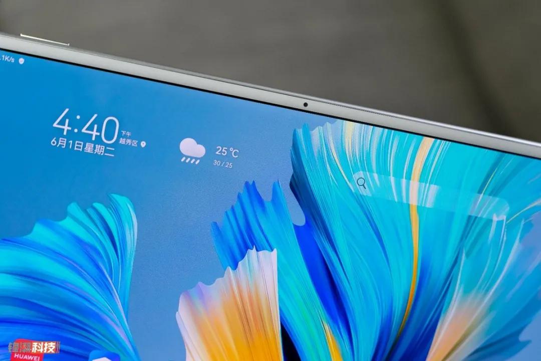 华为m68.4寸平板升级鸿蒙系统,用上麒麟芯片的华为平板