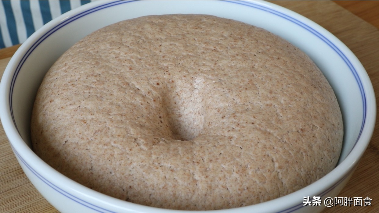 从零开始学做蒸包子,包子馅家庭做法和发面全过程