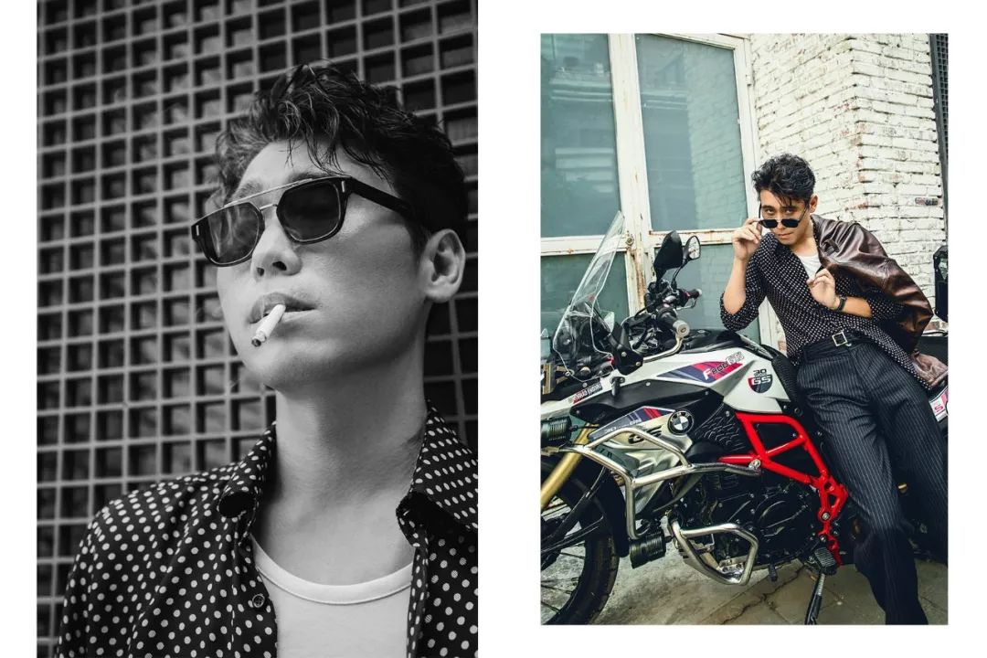 Z.TOPX李乃文|流量凶猛敌不过一身是戏