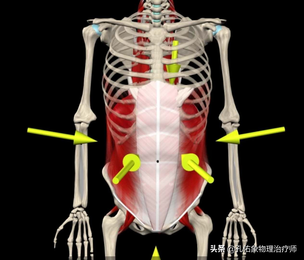 健康科普学这几招缓解产后腰痛,孕晚期突然腰痛厉害是产前征兆吗