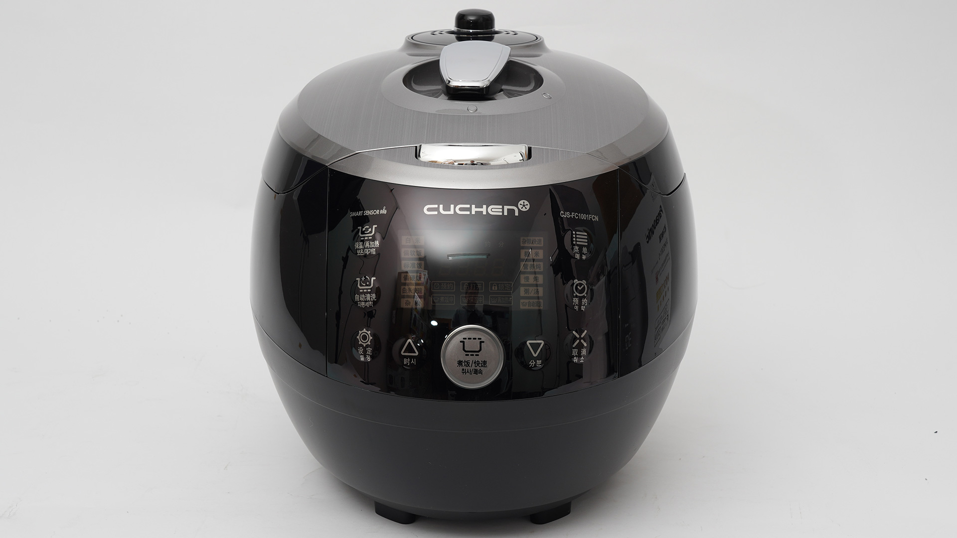 源自韩国，酷晨FC1001电饭煲评测