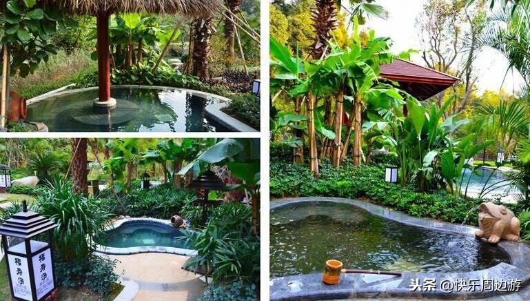 来重庆泡温泉,重庆融汇温泉城童话里