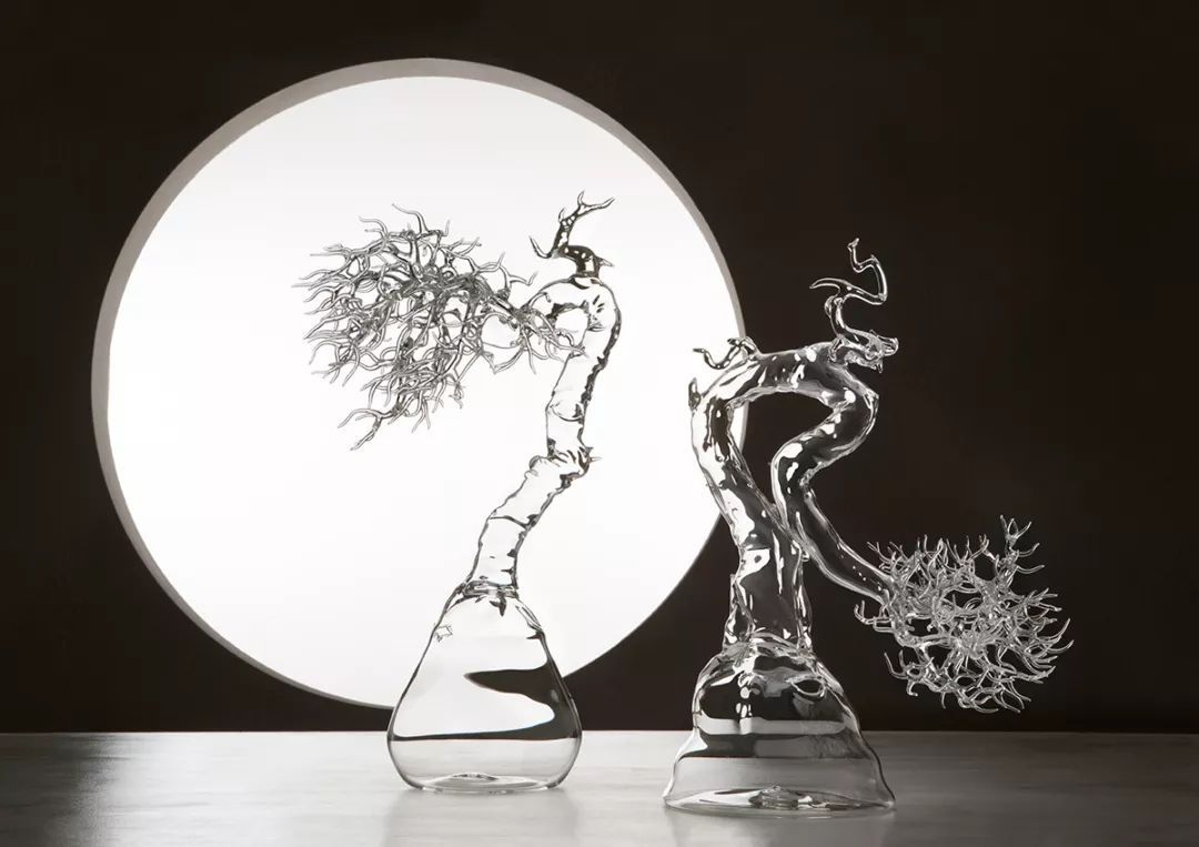 玻璃还可以做成艺术品?看我怎么给你吹