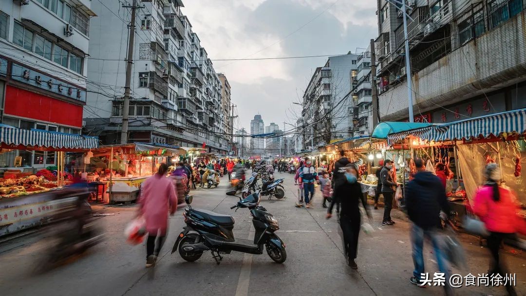 徐州丰储街小吃搬到哪了,徐州百年丰储街美食