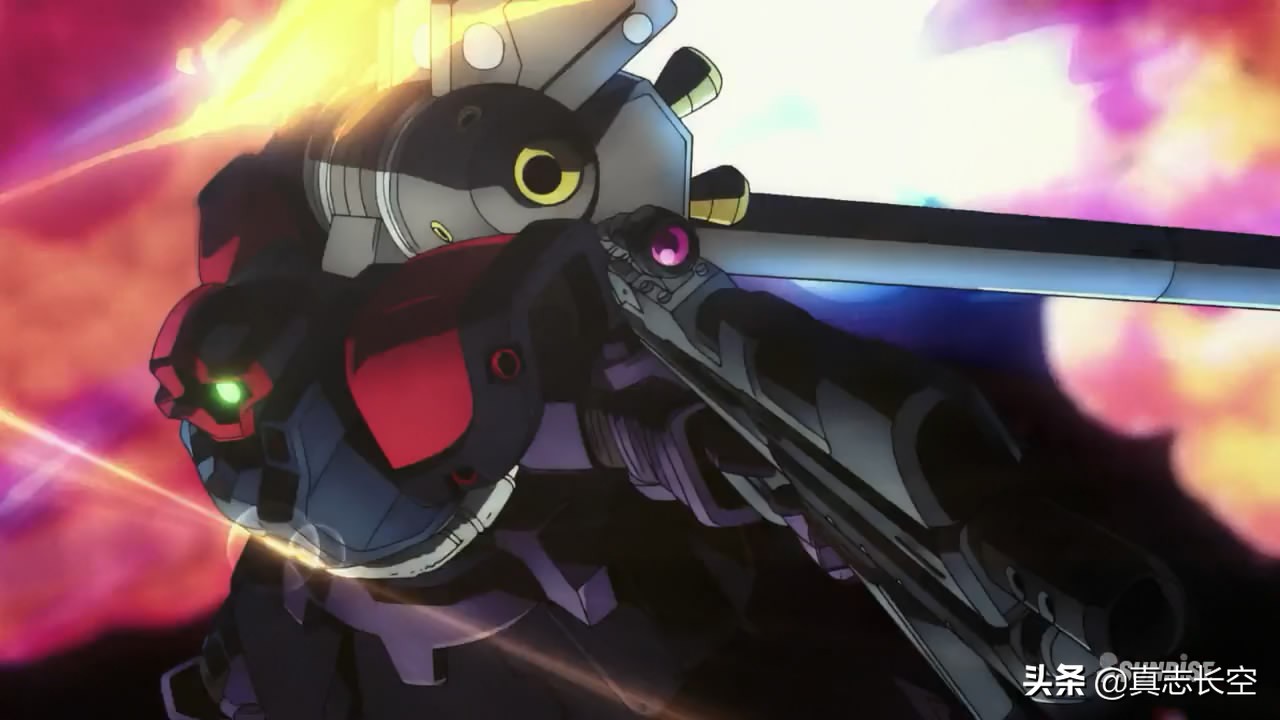 《高达：雷霆宙域》OVA版解说#3：各自虐菜，战术换家的典范