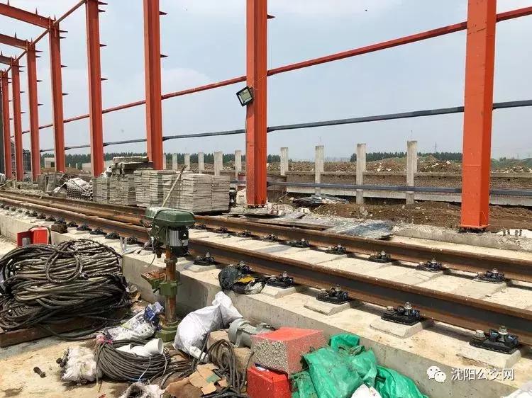 地铁建好了，车辆段没修，当年被骂翻的10号线桑林子车辆段咋样了