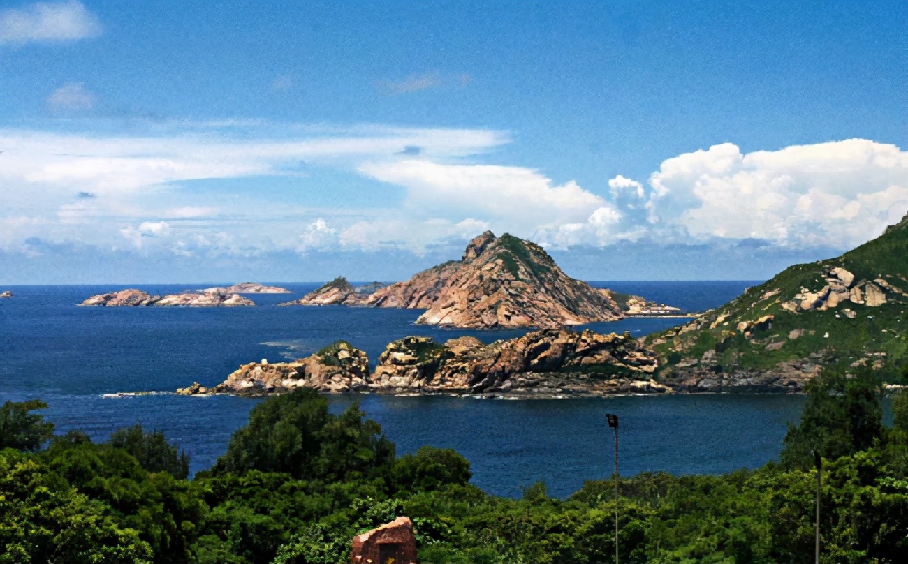 万山海战解放号战役,万山海战简介