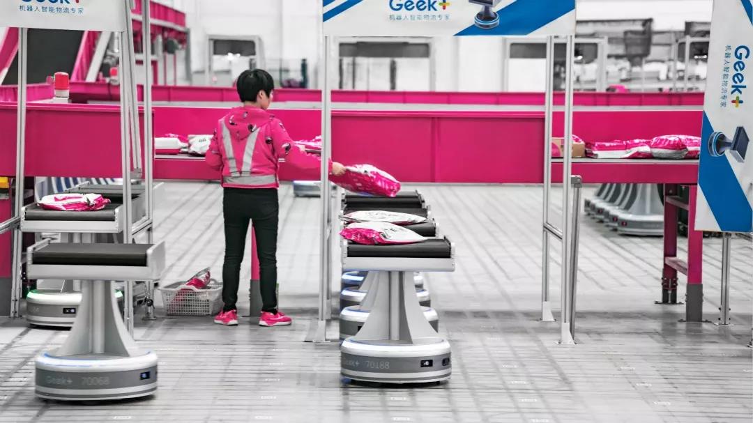 唯品会如何实现物流的高效,唯品会物流新模式