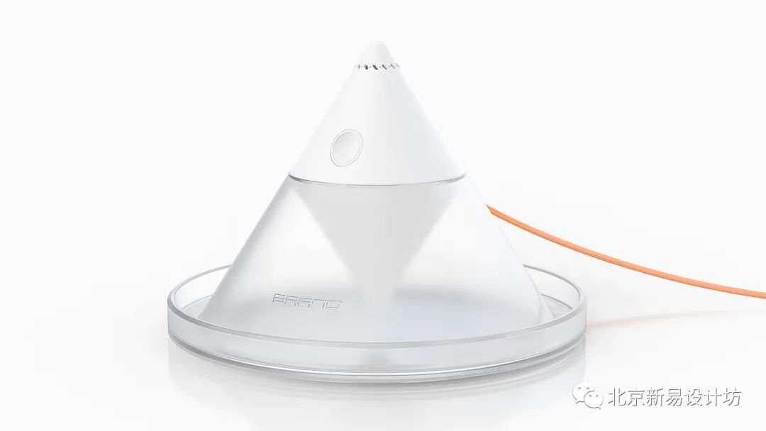 这么有高级感的香薰机你见过吗？「北京新易设计坊」