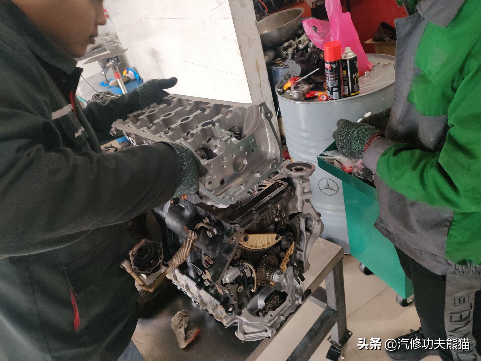 大众帕萨特烧机油维修费要多少,4s店解决不了问题该找谁