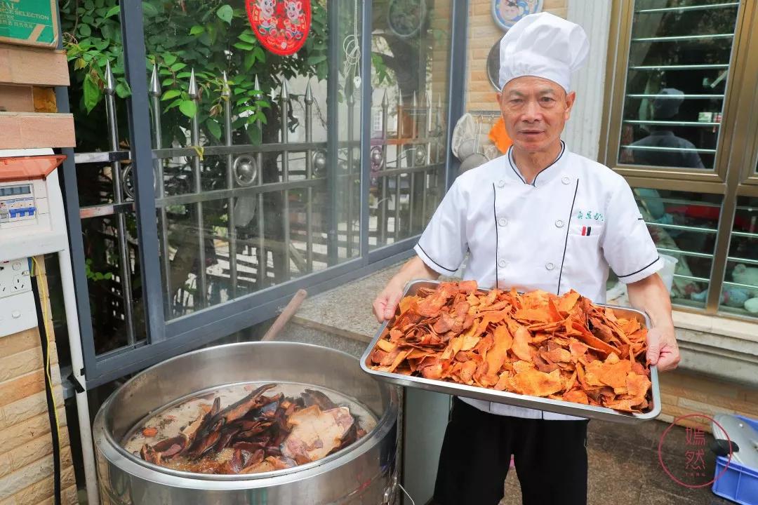 龟苓膏真假对比,真龟壳的龟苓膏