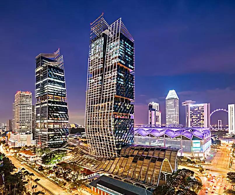 滨海湾金沙酒店一晚多少钱,新加坡滨海湾金沙酒店的视频