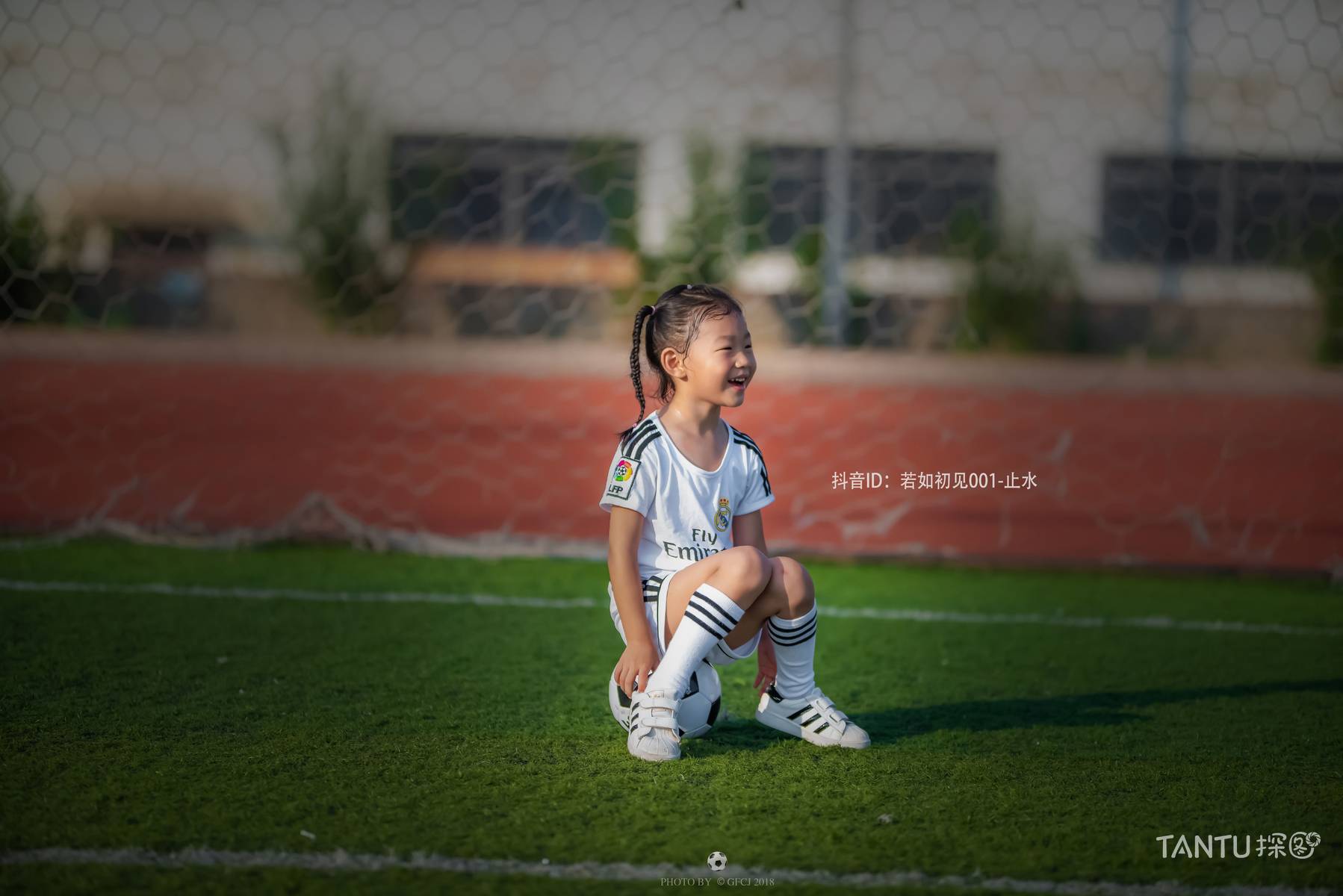 爱女日记-《糖糖的世界杯》