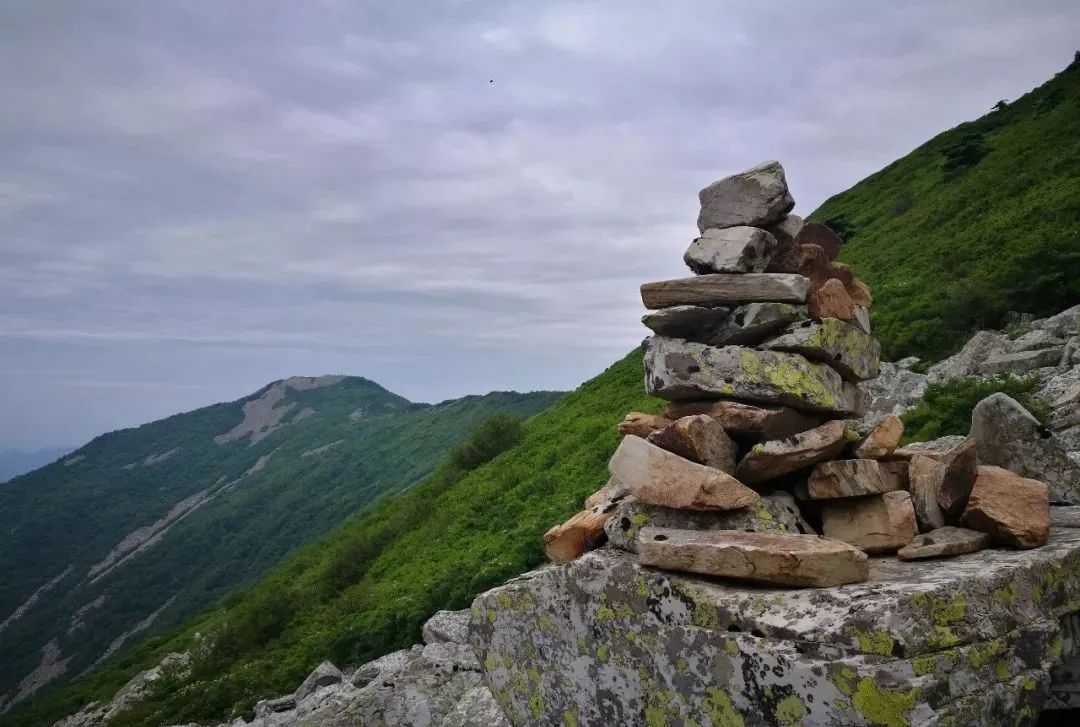 一起爬山吗?西安这些山不仅野,还不要钱~