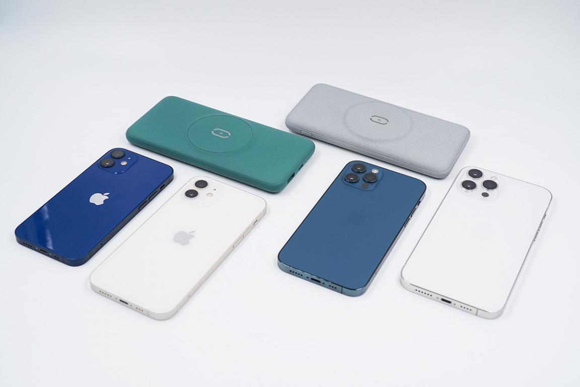 无线磁吸充电宝评测,麦多多无线充电宝排行榜