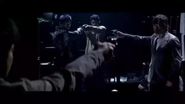 使徒行者2人物各自下场,使徒行者2渣渣辉片段