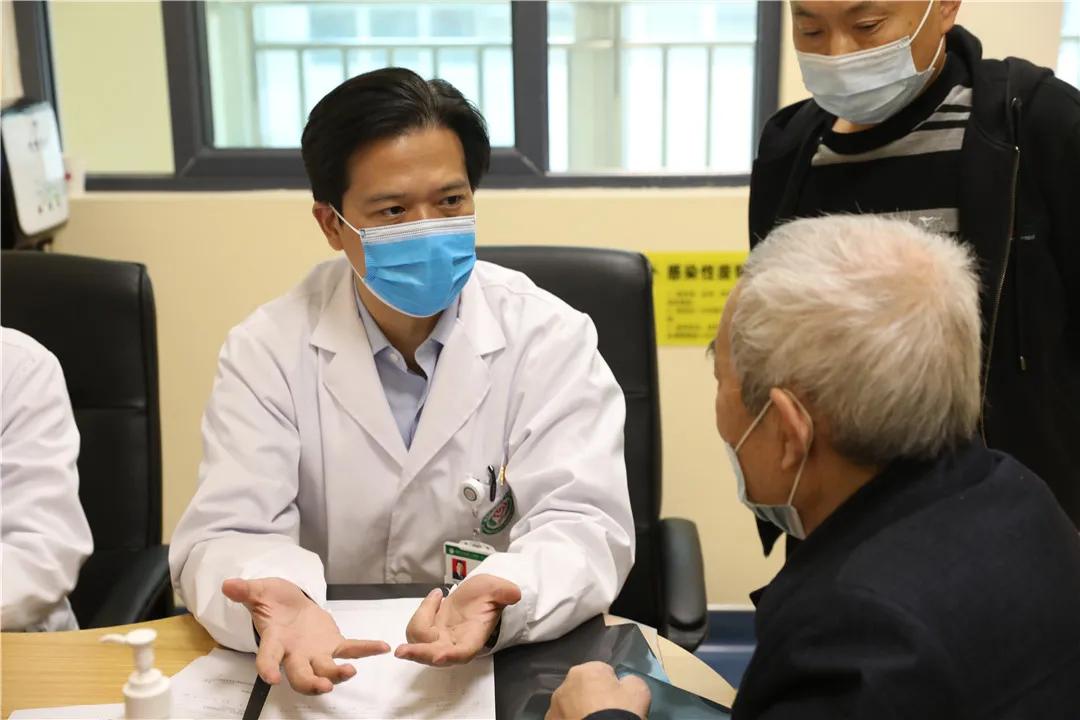 “软实力”升级，让双流人“病有良医”