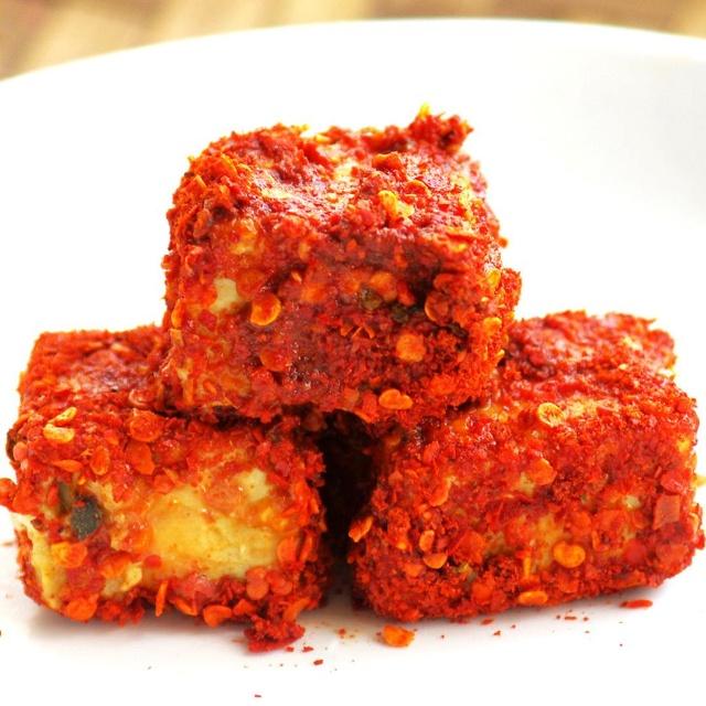 霉豆腐怎么发酵长白毛没有稻草,做霉豆腐会酸是怎么回事