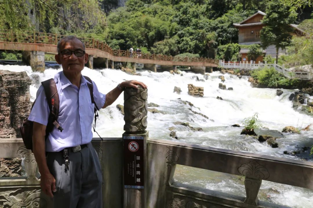 觅友故事：与胃癌对抗的四十七年（中）