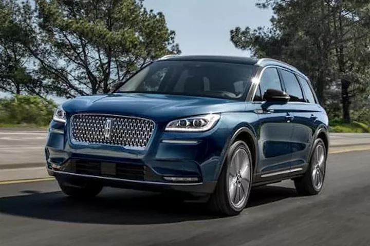 林肯corsair尊悦版,林肯冒险家静谧性实测