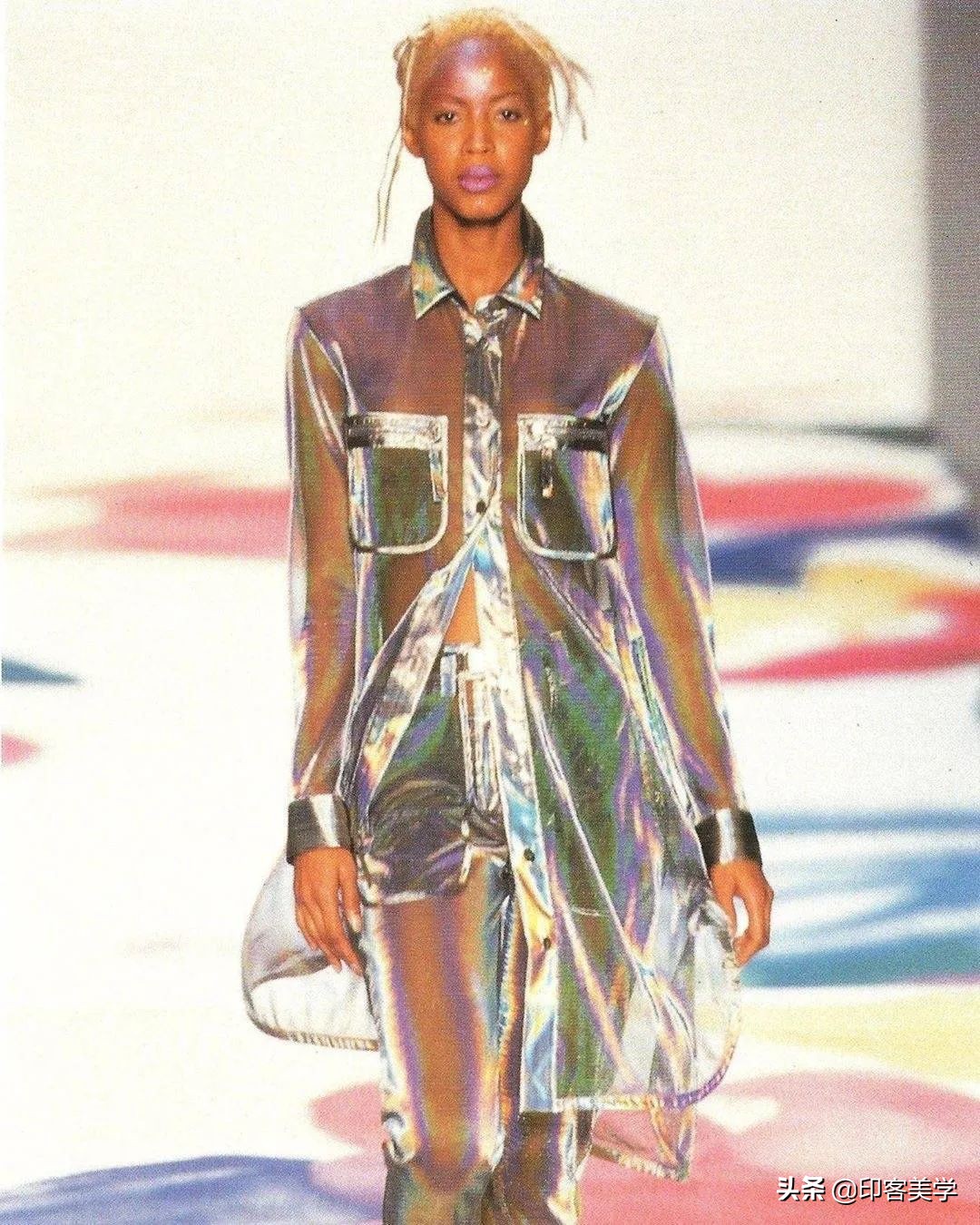 那时流行的杀马特造型,00年代的流行时尚杀马特