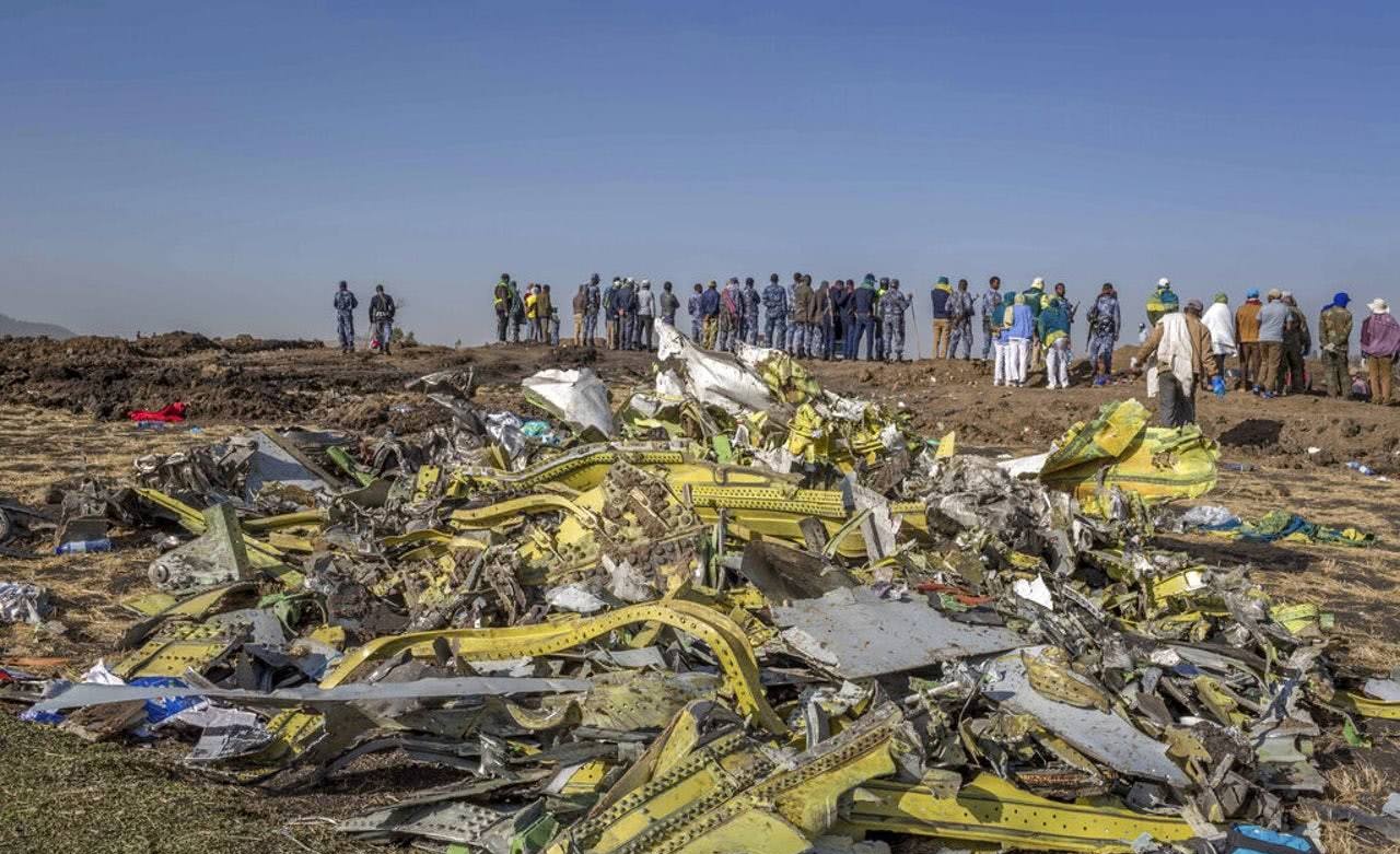 波音737max系统缺陷导致空难,波音737max重大事件