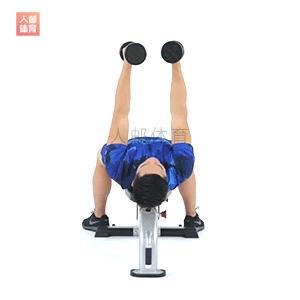 5个最佳的哑铃训练动作,哑铃训练动作大全练全身初学者