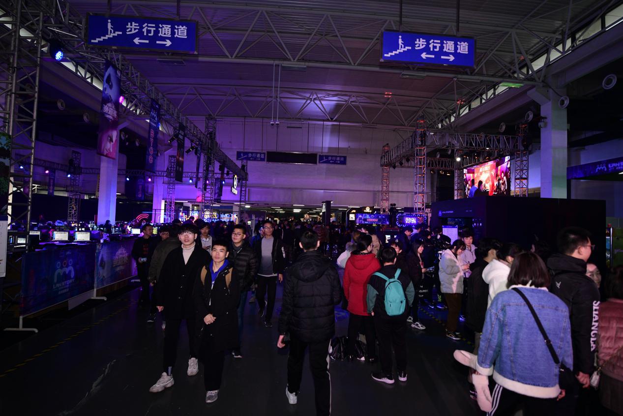 对话战旗LanStory参与者：“前所未有”的国内硬核游戏聚会体验