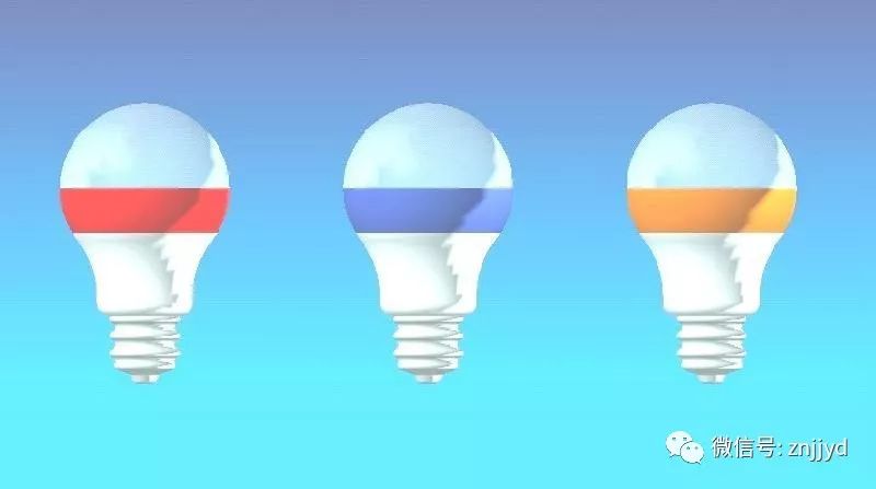 白炽灯日光灯led灯如何选择,怎么区分日光灯和led灯管