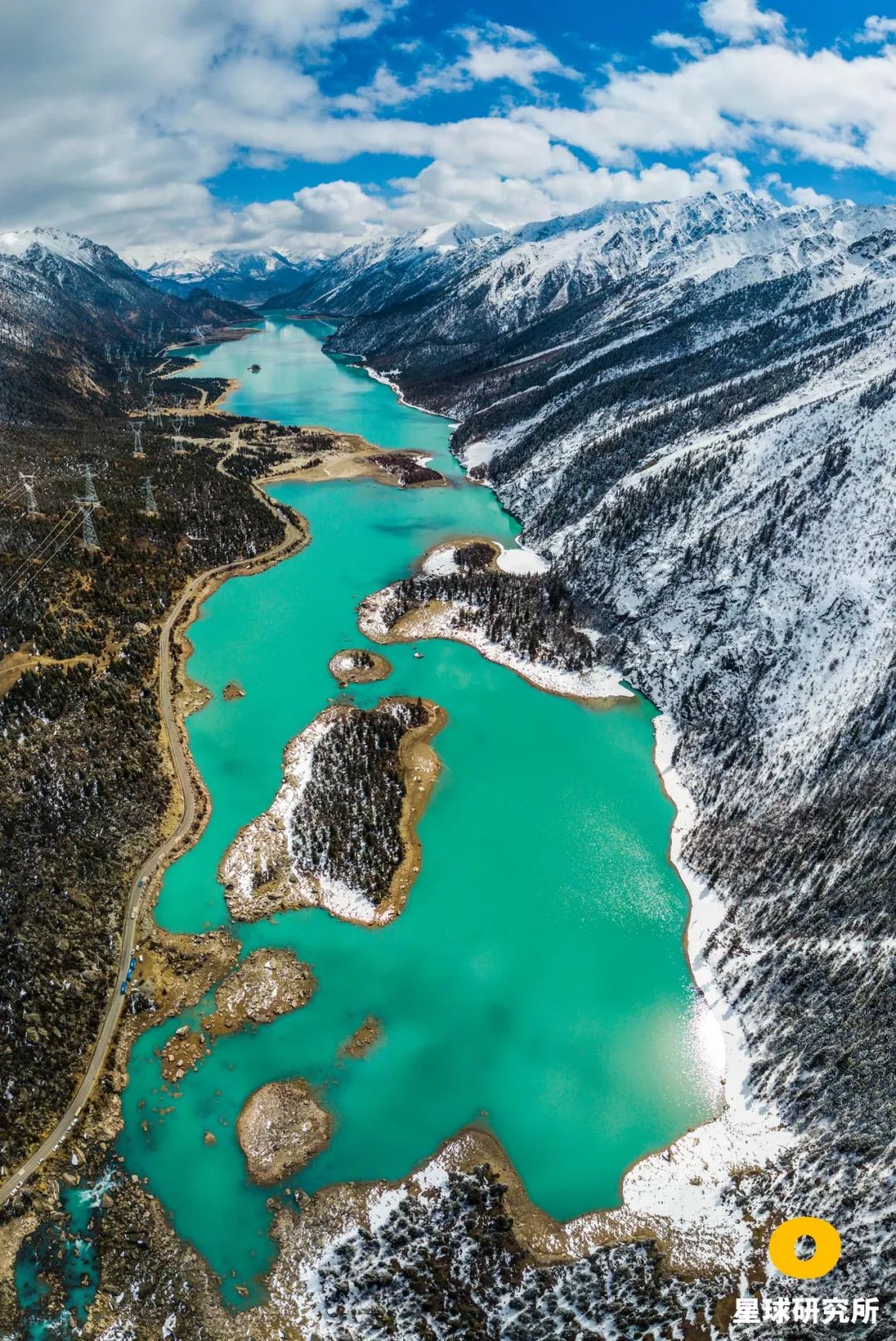 藏西秘境景观,藏西美景视频大全