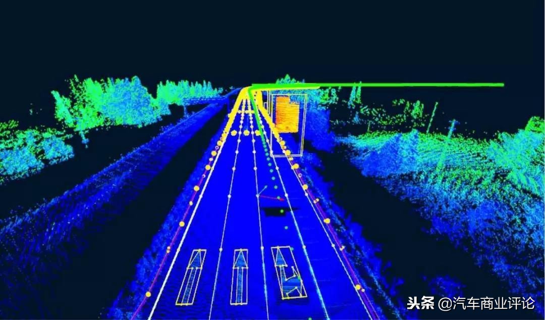 众包地图用哪个精准,众包数据构建高精度地图