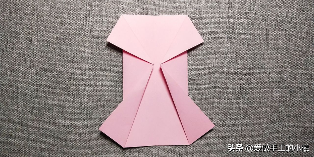 小蝴蝶折纸教程简单,小蝴蝶折纸手工教程大班