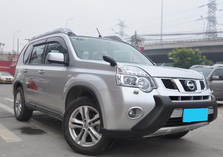 日产奇骏做隔音多少钱,日产奇骏隔音降噪改装重庆