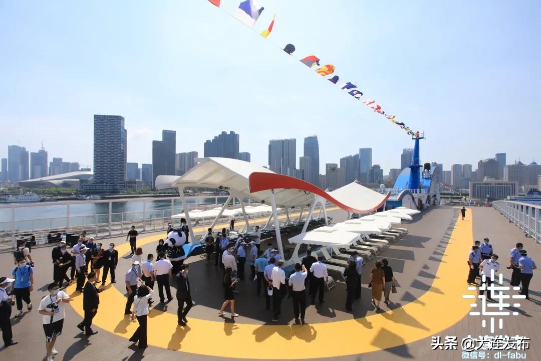 今起运营！这艘大船够豪华！