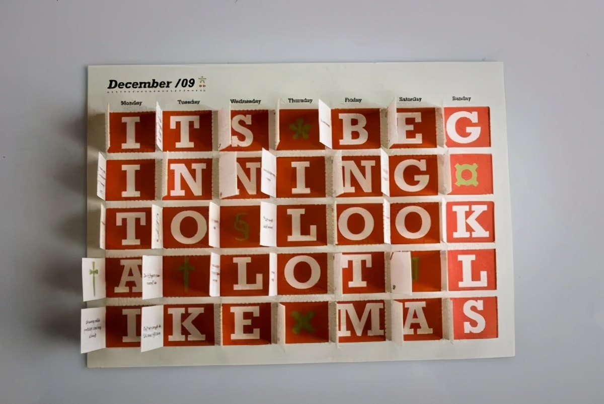 英语圣诞节贺卡制作,圣诞节贺卡简单好看