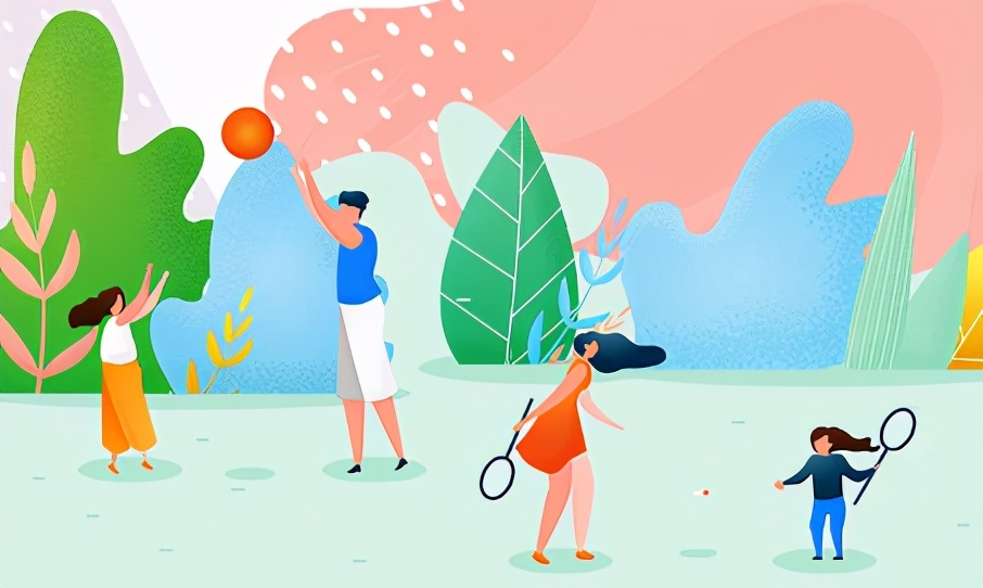 「阳光家长学院」青少年儿童定期运动的八大好处