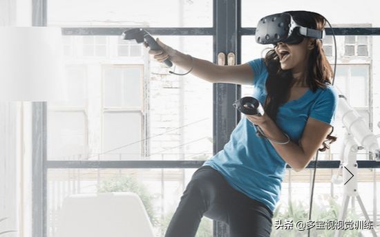 vr弱视治疗仪器有用吗,vr弱视