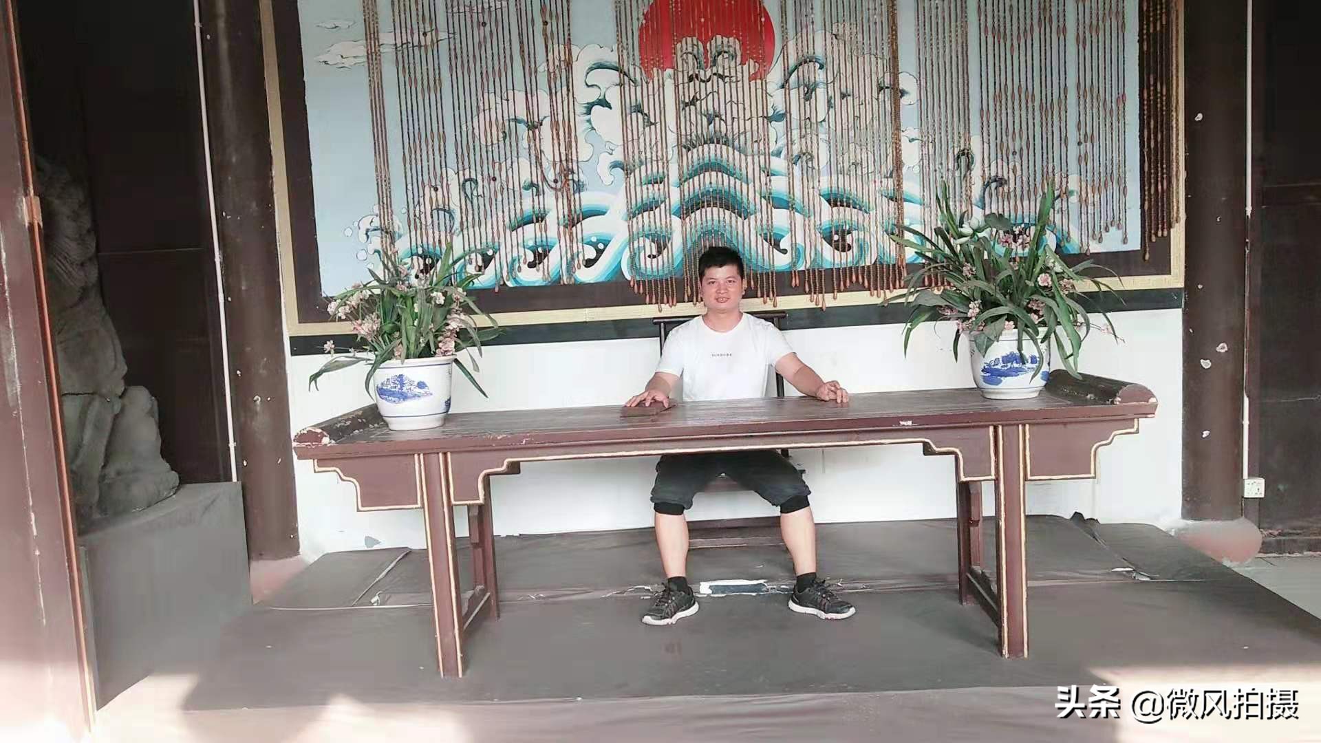 东莞虎门横店影视城,东莞影视城取景