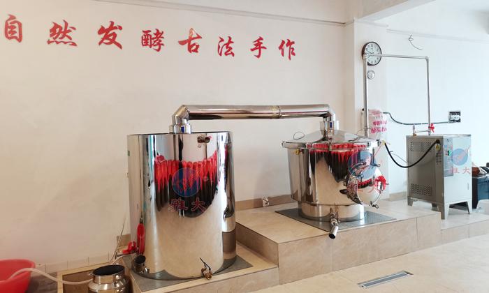 开纯粮酿酒小作坊怎么去打开销路,开一个小型酒厂需要酿酒技术吗