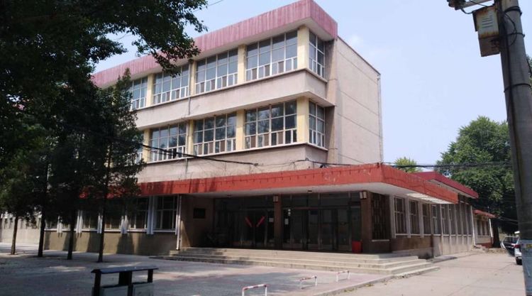 张家口农专沙岭子校区,张家口农专